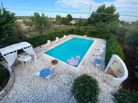 Villa Adelaide Ceglie Messapica Dış mekan fotoğraf