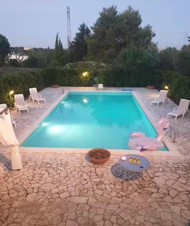 Villa Adelaide Ceglie Messapica Dış mekan fotoğraf